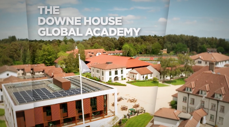 WATCH: Downe House Global Academy 
